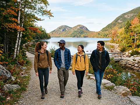  Jordan Pond Path